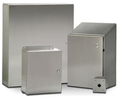 stainless steel electric meter box|stainless steel electrical enclosure boxes.